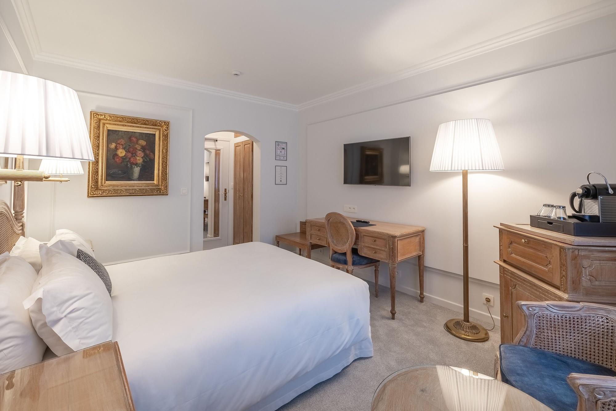 Hotel Manos Stephanie Saint-Gilles Exterior photo
