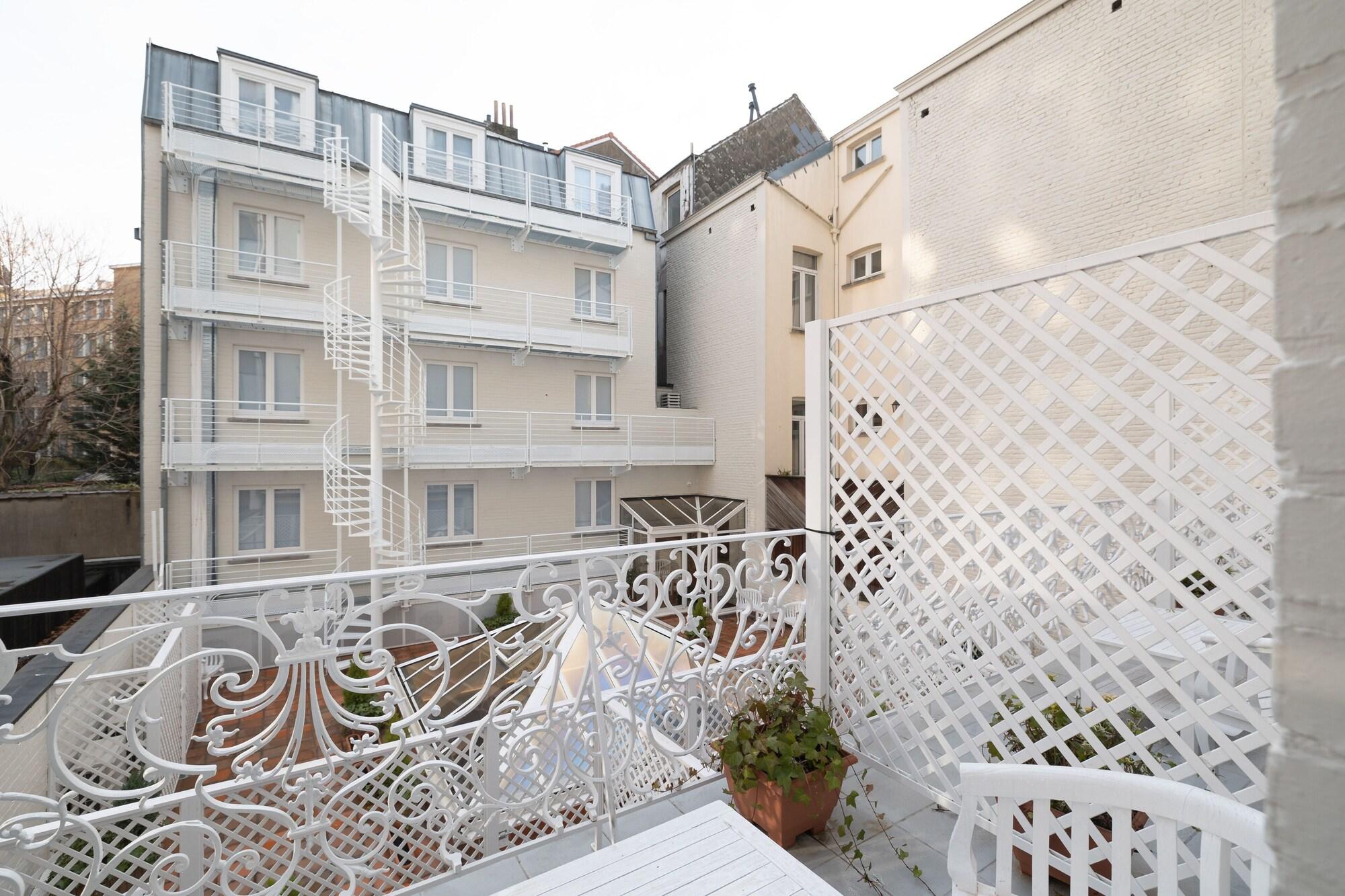 Hotel Manos Stephanie Saint-Gilles Exterior photo