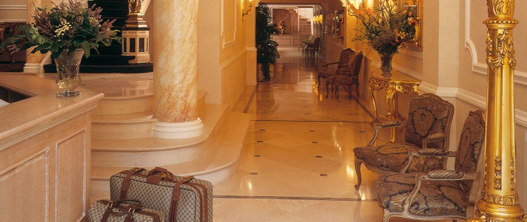 Hotel Manos Stephanie Saint-Gilles Exterior photo