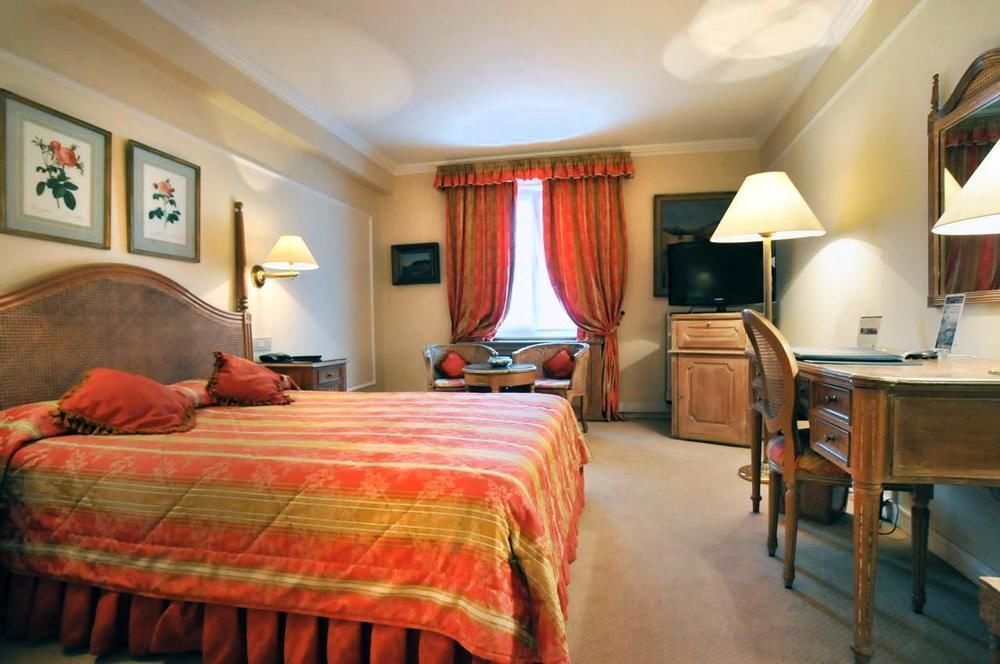 Hotel Manos Stephanie Saint-Gilles Exterior photo